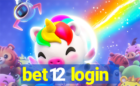 bet12 login